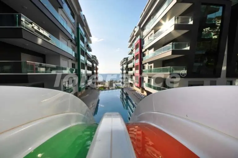 Appartement van de ontwikkelaar in Kargıcak, Alanya zeezicht zwembad - 7708 Appartement van de ontwikkelaar in Kargıcak, Alanya zeezicht zwembad - onroerend goed kopen in Turkije - 7708