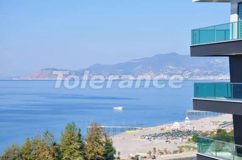 Appartement van de ontwikkelaar in Kargıcak, Alanya zeezicht zwembad - 7714 Appartement van de ontwikkelaar in Kargıcak, Alanya zeezicht zwembad - onroerend goed kopen in Turkije - 7714