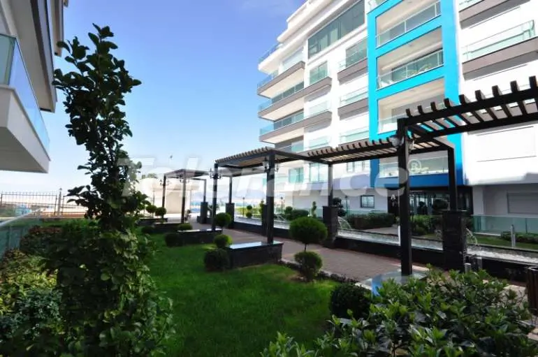 Appartement van de ontwikkelaar in Kargıcak, Alanya zeezicht zwembad - 7716 Appartement van de ontwikkelaar in Kargıcak, Alanya zeezicht zwembad - onroerend goed kopen in Turkije - 7716