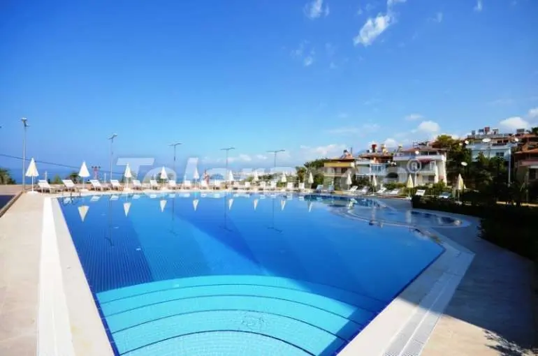 Appartement van de ontwikkelaar in Kargıcak, Alanya zeezicht zwembad - 7717 Appartement van de ontwikkelaar in Kargıcak, Alanya zeezicht zwembad - onroerend goed kopen in Turkije - 7717
