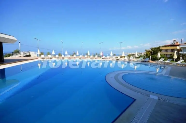 Appartement van de ontwikkelaar in Kargıcak, Alanya zeezicht zwembad - 7718 Appartement van de ontwikkelaar in Kargıcak, Alanya zeezicht zwembad - onroerend goed kopen in Turkije - 7718