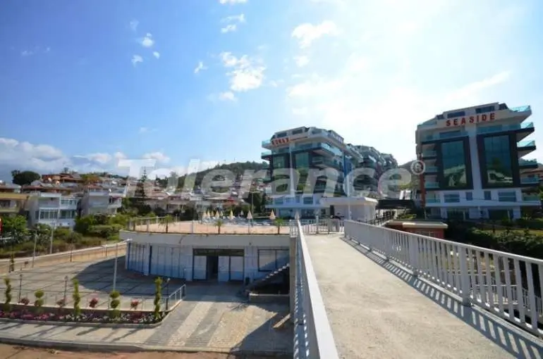 Appartement van de ontwikkelaar in Kargıcak, Alanya zeezicht zwembad - 7719 Appartement van de ontwikkelaar in Kargıcak, Alanya zeezicht zwembad - onroerend goed kopen in Turkije - 7719