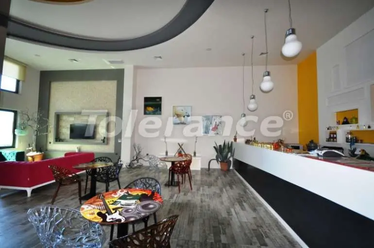 Appartement van de ontwikkelaar in Kargıcak, Alanya zeezicht zwembad - 7720 Appartement van de ontwikkelaar in Kargıcak, Alanya zeezicht zwembad - onroerend goed kopen in Turkije - 7720