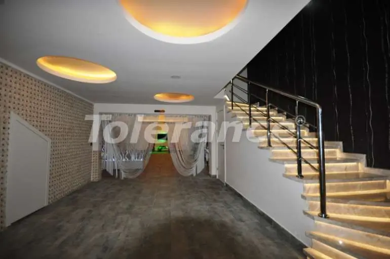 Appartement van de ontwikkelaar in Kargıcak, Alanya zeezicht zwembad - 7721 Appartement van de ontwikkelaar in Kargıcak, Alanya zeezicht zwembad - onroerend goed kopen in Turkije - 7721