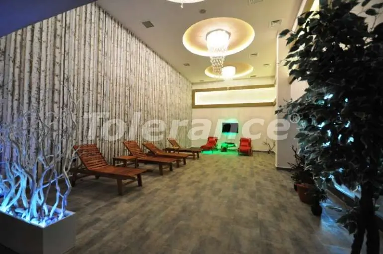 Appartement van de ontwikkelaar in Kargıcak, Alanya zeezicht zwembad - 7722 Appartement van de ontwikkelaar in Kargıcak, Alanya zeezicht zwembad - onroerend goed kopen in Turkije - 7722