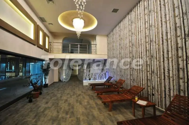 Appartement van de ontwikkelaar in Kargıcak, Alanya zeezicht zwembad - 7723 Appartement van de ontwikkelaar in Kargıcak, Alanya zeezicht zwembad - onroerend goed kopen in Turkije - 7723