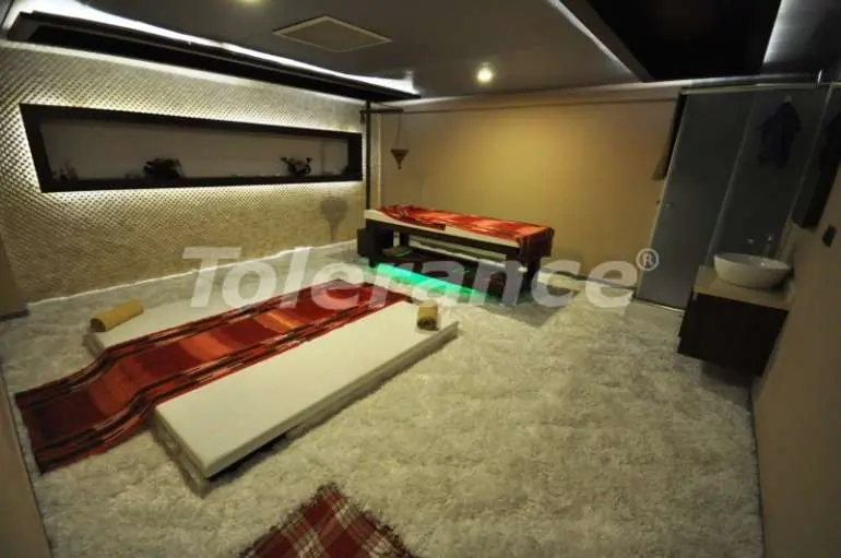 Appartement van de ontwikkelaar in Kargıcak, Alanya zeezicht zwembad - 7724 Appartement van de ontwikkelaar in Kargıcak, Alanya zeezicht zwembad - onroerend goed kopen in Turkije - 7724