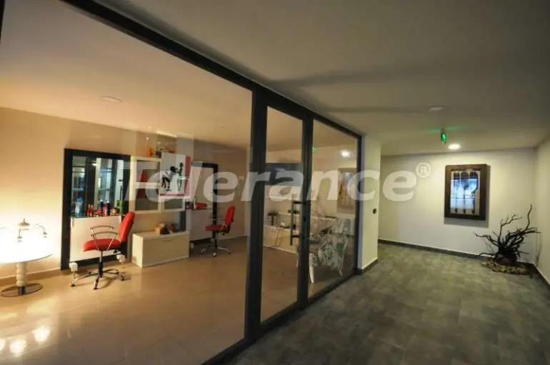 Appartement van de ontwikkelaar in Kargıcak, Alanya zeezicht zwembad - 7725 Appartement van de ontwikkelaar in Kargıcak, Alanya zeezicht zwembad - onroerend goed kopen in Turkije - 7725