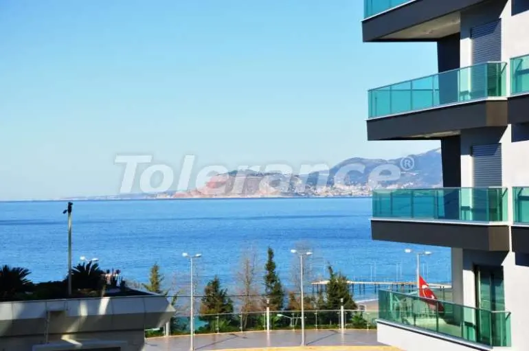 Appartement van de ontwikkelaar in Kargıcak, Alanya zeezicht zwembad - 7726 Appartement van de ontwikkelaar in Kargıcak, Alanya zeezicht zwembad - onroerend goed kopen in Turkije - 7726