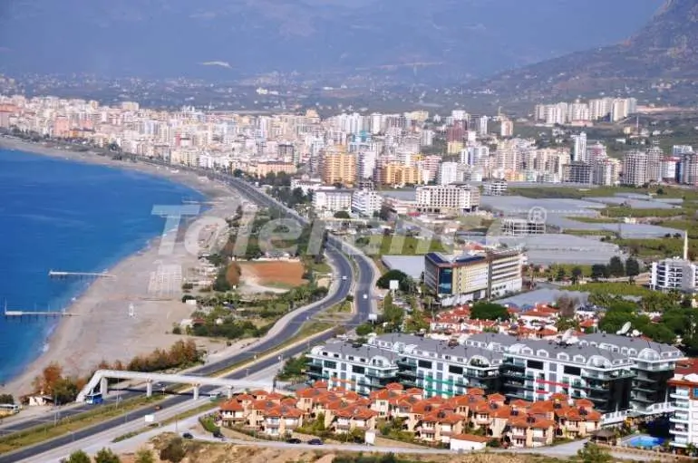 Appartement van de ontwikkelaar in Kargıcak, Alanya zeezicht zwembad - 7727 Appartement van de ontwikkelaar in Kargıcak, Alanya zeezicht zwembad - onroerend goed kopen in Turkije - 7727