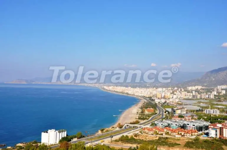 Appartement van de ontwikkelaar in Kargıcak, Alanya zeezicht zwembad - 7728 Appartement van de ontwikkelaar in Kargıcak, Alanya zeezicht zwembad - onroerend goed kopen in Turkije - 7728