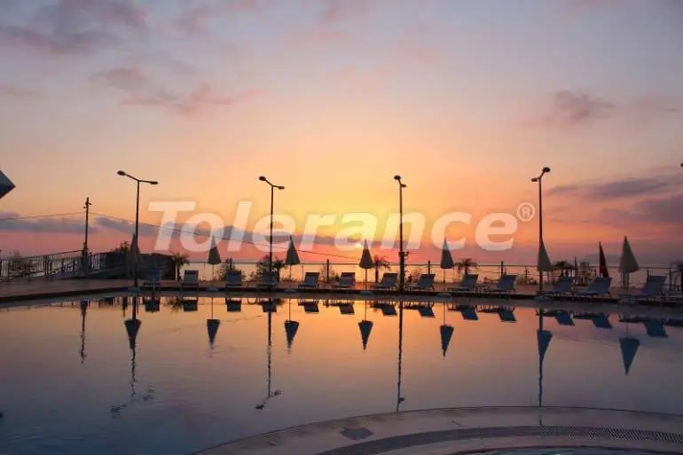 Appartement van de ontwikkelaar in Kargıcak, Alanya zeezicht zwembad - 7731 Appartement van de ontwikkelaar in Kargıcak, Alanya zeezicht zwembad - onroerend goed kopen in Turkije - 7731