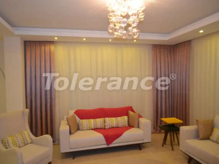 Appartement van de ontwikkelaar in Kargıcak, Alanya zeezicht zwembad - 7733 Appartement van de ontwikkelaar in Kargıcak, Alanya zeezicht zwembad - onroerend goed kopen in Turkije - 7733