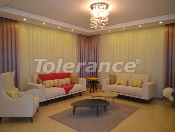 Appartement van de ontwikkelaar in Kargıcak, Alanya zeezicht zwembad - 7734 Appartement van de ontwikkelaar in Kargıcak, Alanya zeezicht zwembad - onroerend goed kopen in Turkije - 7734