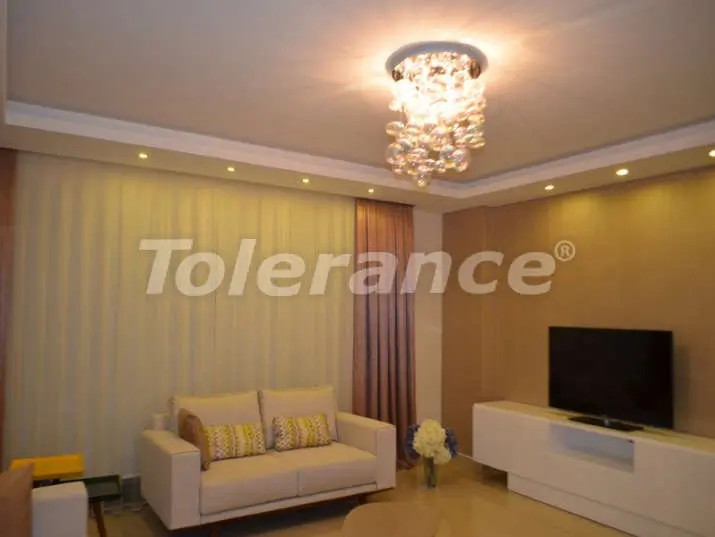 Appartement van de ontwikkelaar in Kargıcak, Alanya zeezicht zwembad - 7735 Appartement van de ontwikkelaar in Kargıcak, Alanya zeezicht zwembad - onroerend goed kopen in Turkije - 7735