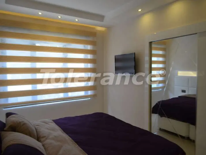Appartement van de ontwikkelaar in Kargıcak, Alanya zeezicht zwembad - 7737 Appartement van de ontwikkelaar in Kargıcak, Alanya zeezicht zwembad - onroerend goed kopen in Turkije - 7737