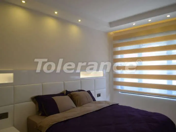 Appartement van de ontwikkelaar in Kargıcak, Alanya zeezicht zwembad - 7738 Appartement van de ontwikkelaar in Kargıcak, Alanya zeezicht zwembad - onroerend goed kopen in Turkije - 7738
