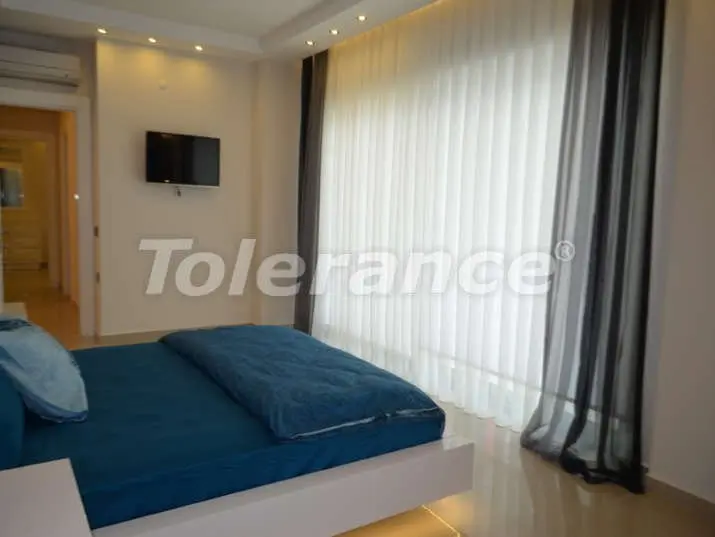Appartement van de ontwikkelaar in Kargıcak, Alanya zeezicht zwembad - 7739 Appartement van de ontwikkelaar in Kargıcak, Alanya zeezicht zwembad - onroerend goed kopen in Turkije - 7739