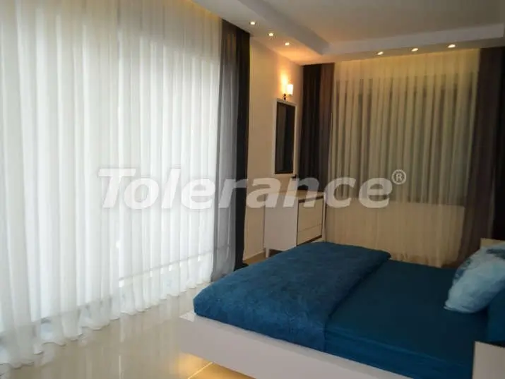 Appartement van de ontwikkelaar in Kargıcak, Alanya zeezicht zwembad - 7740 Appartement van de ontwikkelaar in Kargıcak, Alanya zeezicht zwembad - onroerend goed kopen in Turkije - 7740