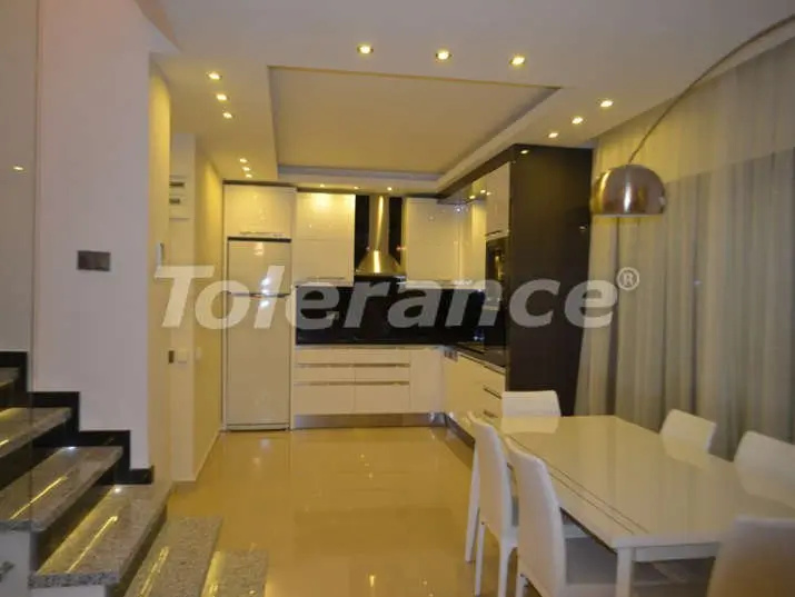 Appartement van de ontwikkelaar in Kargıcak, Alanya zeezicht zwembad - 7743 Appartement van de ontwikkelaar in Kargıcak, Alanya zeezicht zwembad - onroerend goed kopen in Turkije - 7743
