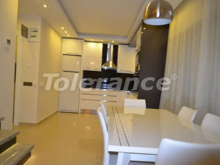 Appartement van de ontwikkelaar in Kargıcak, Alanya zeezicht zwembad - 7744 Appartement van de ontwikkelaar in Kargıcak, Alanya zeezicht zwembad - onroerend goed kopen in Turkije - 7744