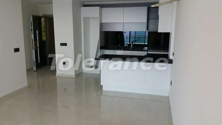 Apartment vom entwickler in Kargıcak, Alanya meeresblick pool - immobilien in der Türkei kaufen - 8205
