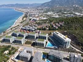 Apartment from the developer in Kargicak, Alanya with pool - buy realty in Turkey - 127478