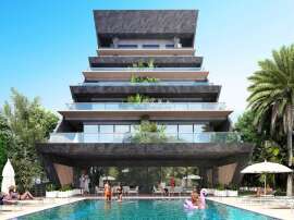 Apartment from the developer in Kargicak, Alanya with pool with installment - buy realty in Turkey - 61226