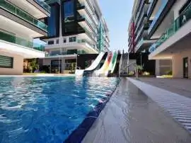 Apartment vom entwickler in Kargıcak, Alanya meeresblick pool - immobilien in der Türkei kaufen - 7669