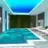 Apartment from the developer in Kargicak, Alanya with sea view with pool with installment - buy realty in Turkey - 18083