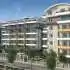 Apartment from the developer in Kargicak, Alanya with sea view with pool with installment - buy realty in Turkey - 18124