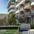 Apartment from the developer in Kargicak, Alanya with sea view with pool with installment - buy realty in Turkey - 18130