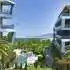 آپارتمان از سازنده که در کاراجیک, آلانیا منظره دریا استخر اقساط - خرید ملک در ترکیه - 20480