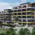Apartment from the developer in Kargicak, Alanya with sea view with pool with installment - buy realty in Turkey - 20721