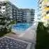 Apartment from the developer in Kargicak, Alanya sea view pool - buy realty in Turkey - 23754