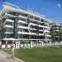 Apartment in Kargicak, Alanya with sea view with pool with installment - buy realty in Turkey - 28252