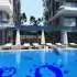 Apartment in Kargicak, Alanya with sea view with pool with installment - buy realty in Turkey - 28260