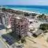Apartment in Kargicak, Alanya with sea view with pool with installment - buy realty in Turkey - 28598