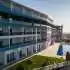 Apartment in Kargicak, Alanya with sea view with pool with installment - buy realty in Turkey - 28641