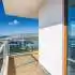 آپارتمان از سازنده که در کاراجیک, آلانیا منظره دریا استخر - خرید ملک در ترکیه - 28685