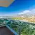 Apartment from the developer in Kargicak, Alanya with sea view with pool - buy realty in Turkey - 28701