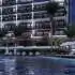 Apartment from the developer in Kargicak, Alanya sea view pool installment - buy realty in Turkey - 39763