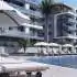 Apartment from the developer in Kargicak, Alanya sea view pool installment - buy realty in Turkey - 39767