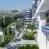 Apartment from the developer in Kargicak, Alanya sea view pool installment - buy realty in Turkey - 39771