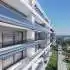 Apartment from the developer in Kargicak, Alanya sea view pool installment - buy realty in Turkey - 39773