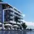Apartment from the developer in Kargicak, Alanya sea view pool installment - buy realty in Turkey - 39774