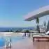 Apartment from the developer in Kargicak, Alanya sea view pool installment - buy realty in Turkey - 39779