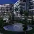 Apartment from the developer in Kargicak, Alanya sea view pool installment - buy realty in Turkey - 39782