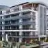 Apartment from the developer in Kargicak, Alanya sea view pool installment - buy realty in Turkey - 39784