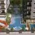 Apartment from the developer in Kargicak, Alanya sea view pool installment - buy realty in Turkey - 40163